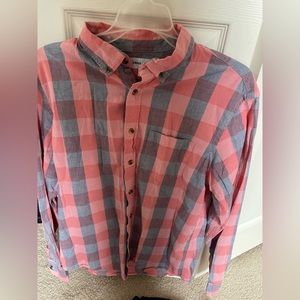 Old navy button down
